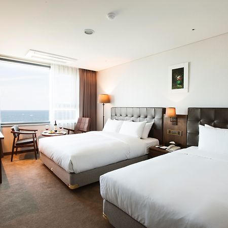 กราเบล โฮเต็ล Hotel เมืองเชจู ภายนอก รูปภาพ