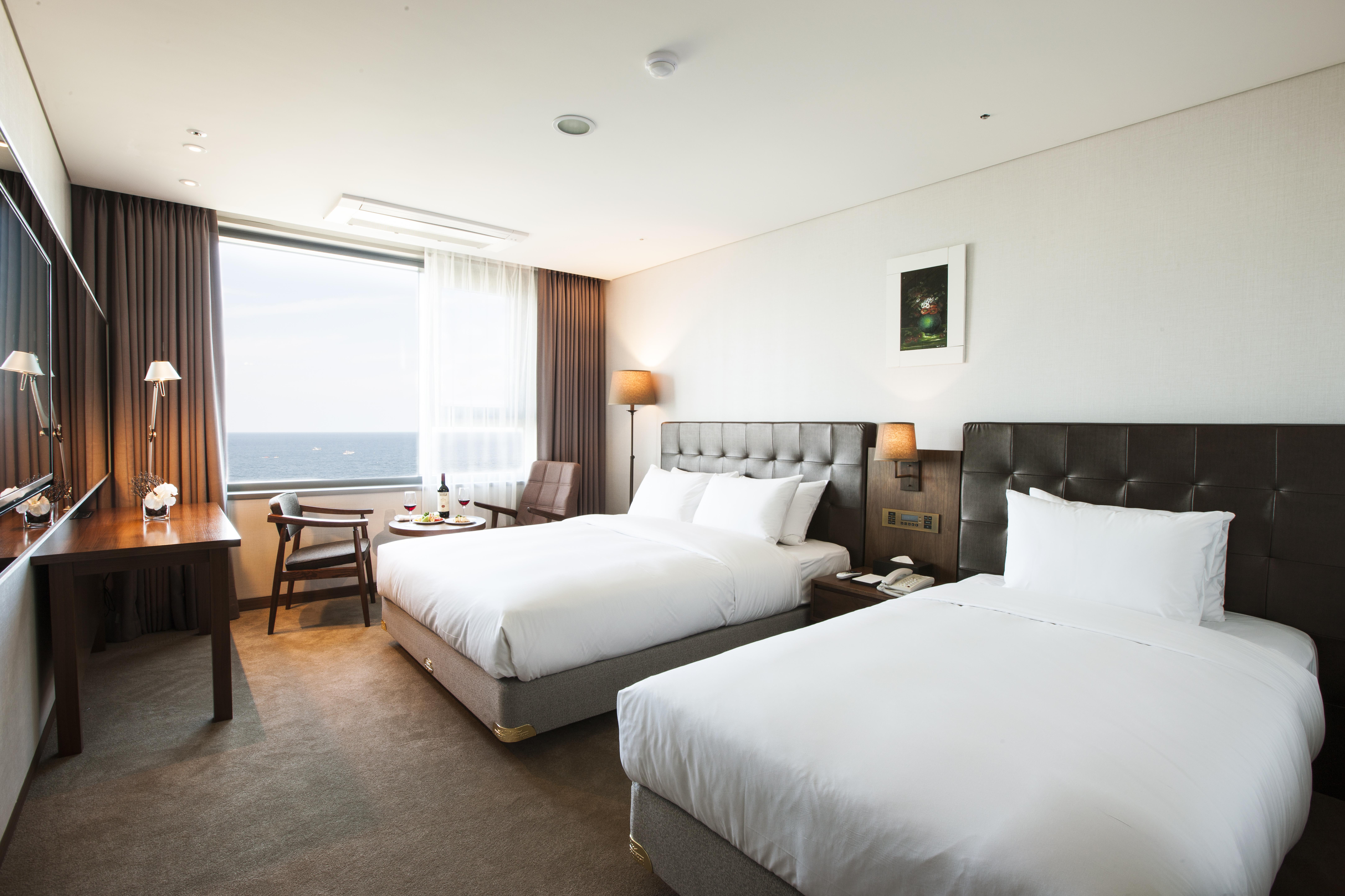 กราเบล โฮเต็ล Hotel เมืองเชจู ภายนอก รูปภาพ