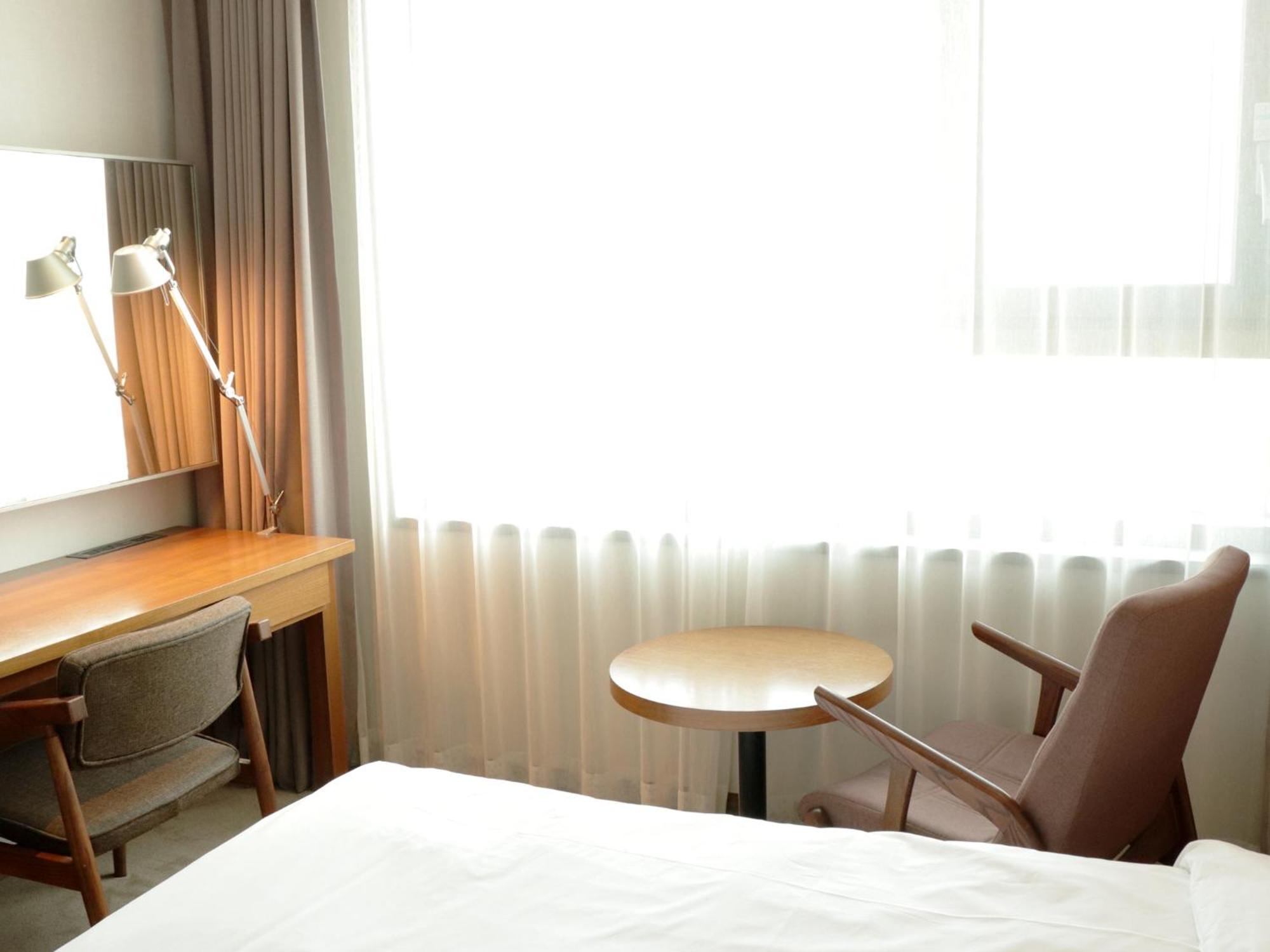 กราเบล โฮเต็ล Hotel เมืองเชจู ภายนอก รูปภาพ