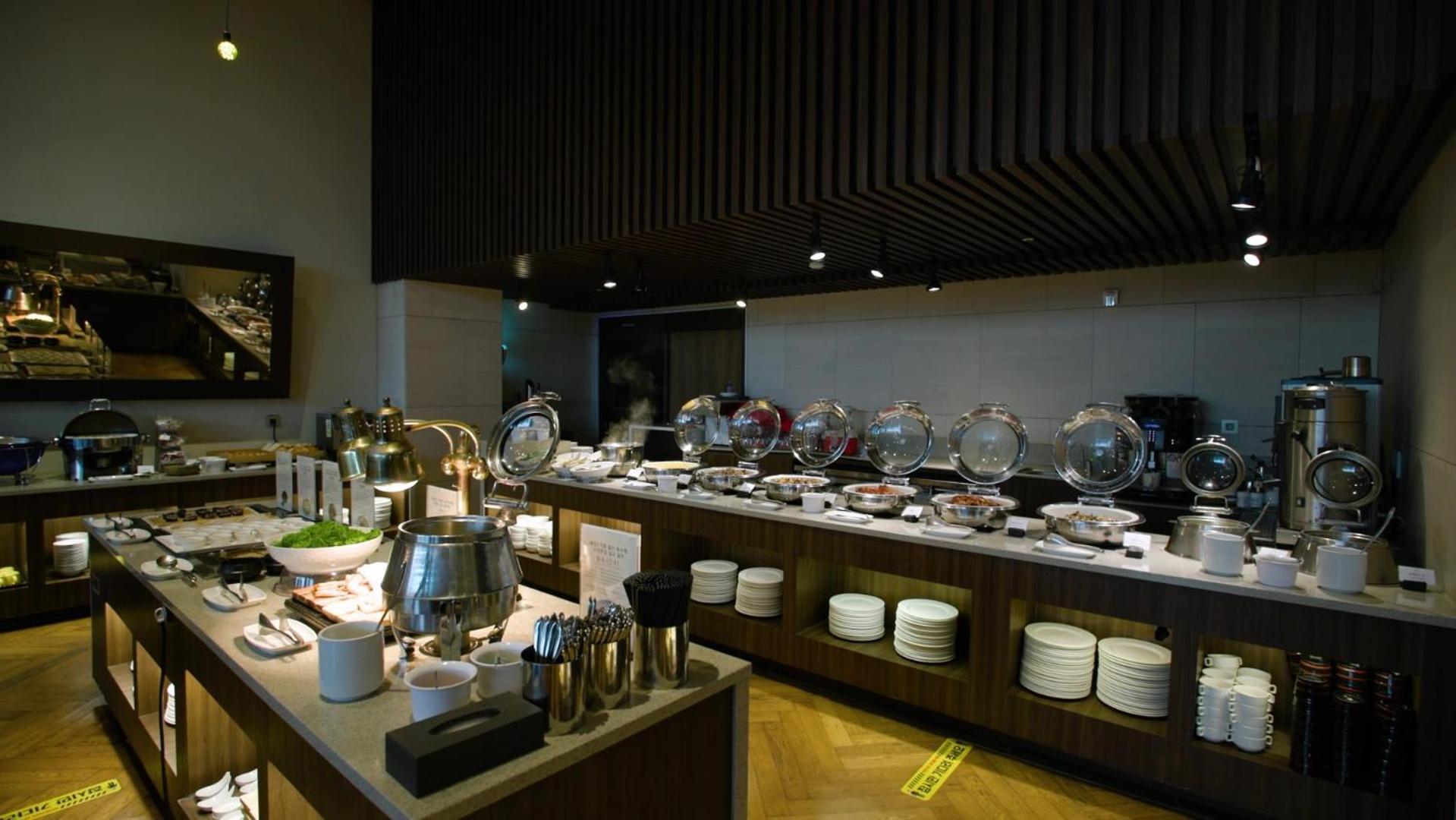 กราเบล โฮเต็ล Hotel เมืองเชจู ภายนอก รูปภาพ