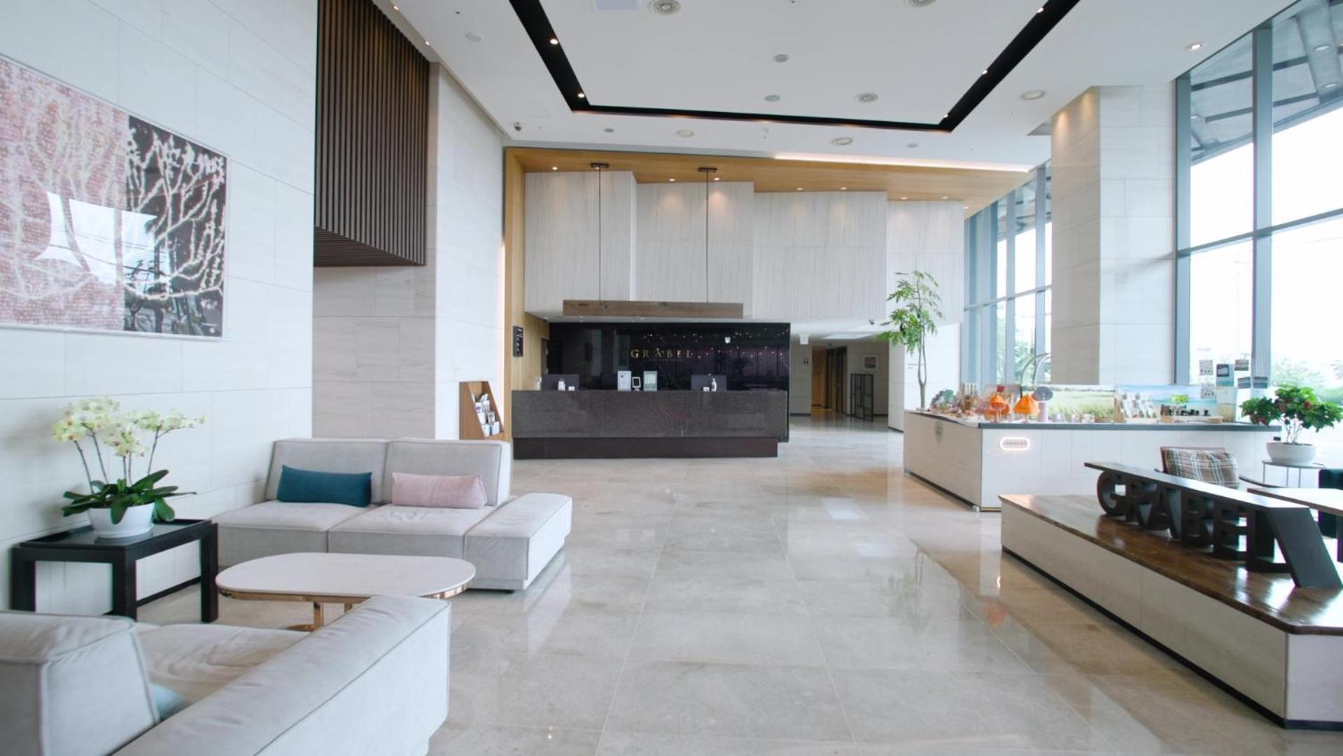 กราเบล โฮเต็ล Hotel เมืองเชจู ภายนอก รูปภาพ